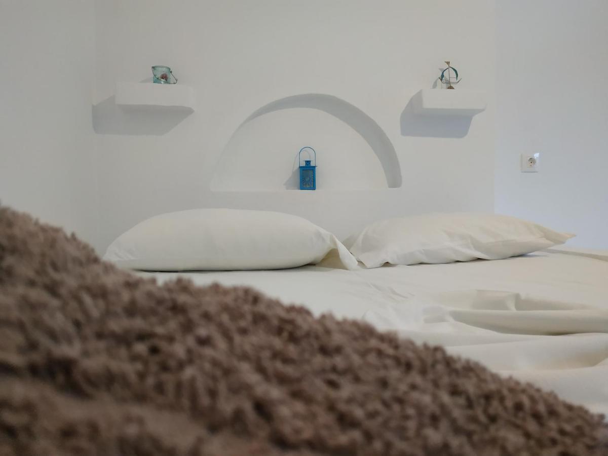 Stamatia'S Rooms Айос-Кирикос Экстерьер фото